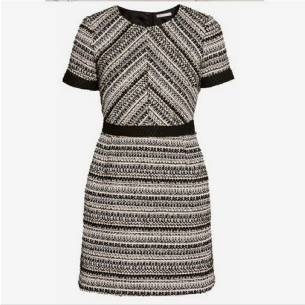 🆕 H&M Tweed Dress